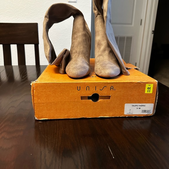 UNISA  TALL Boots - Picture 8 of 8